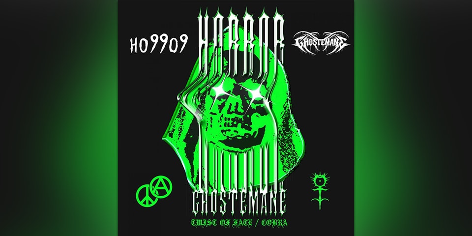 Ghostemane Discord