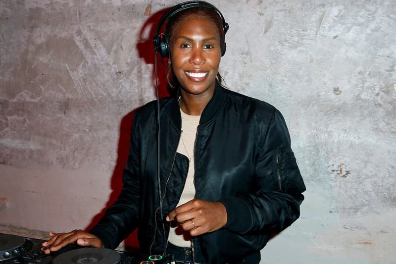 Honey Dijon COMME des GARÇONS Collaboration Announcement Adrian Joffe