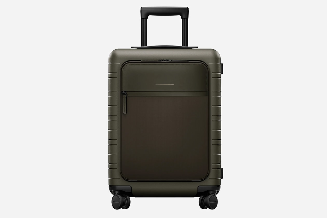 Best Carry On Luggage for Men Holiday Getaway Bank Holiday Eastpak The North Face Away Horizn Studios Balenciaga HUMAN MADE 