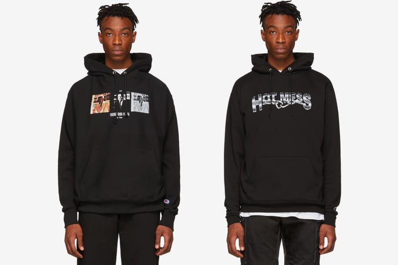 Luka Sabbat and Noah Dillon Drop HOT MESS Exclusives on SSENSE