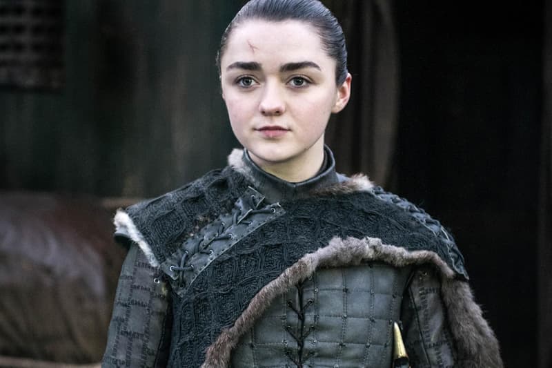 How Maisie Williams Wishes 'Game of Thrones' Had Ended arya stark got kill list Cersei hbo