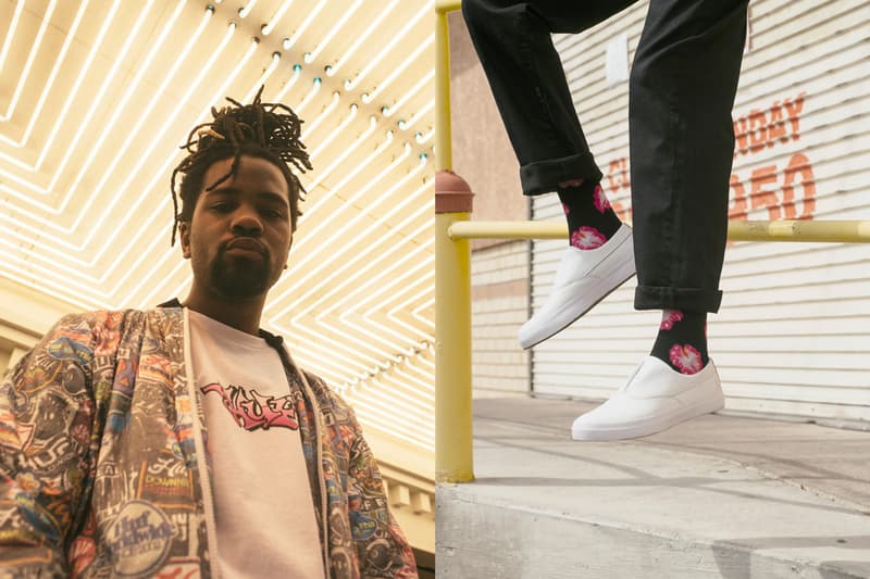 huf summer 2019 collection drop lookbook release 