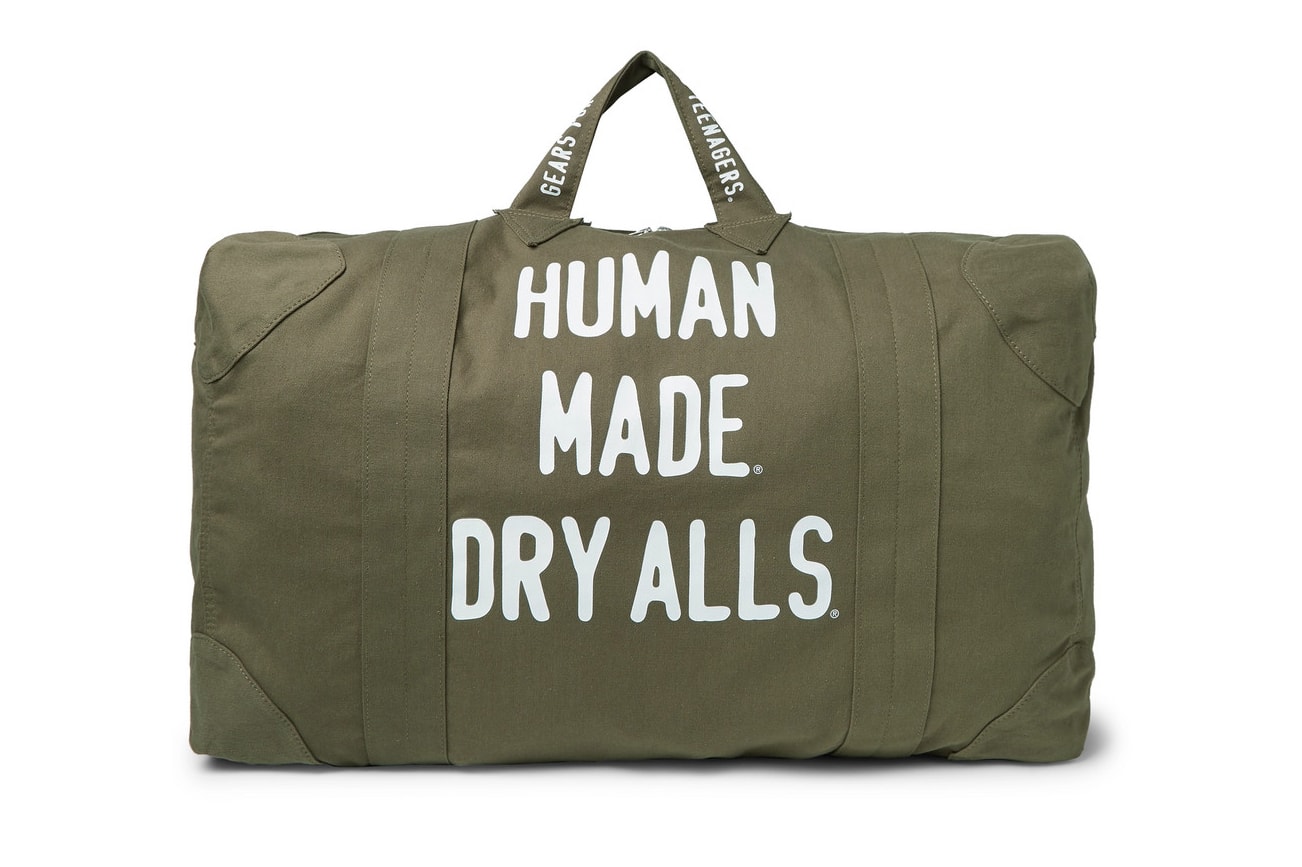 Best Carry On Luggage for Men Holiday Getaway Bank Holiday Eastpak The North Face Away Horizn Studios Balenciaga HUMAN MADE