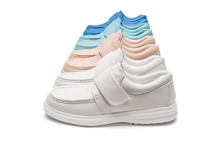 Hush Puppies Brings Back a Model That Pre-Dates the Chunky Trend