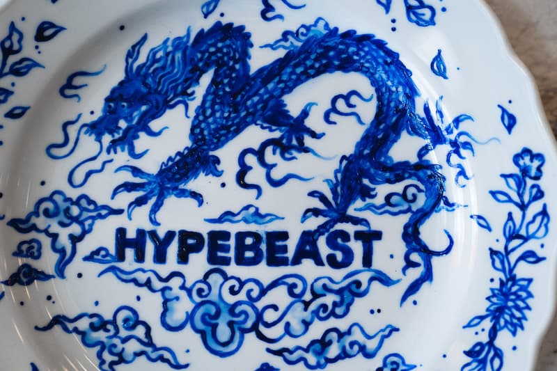 hypebeast art plate josanna torrocha sant ambroeus artworks ceramics designs