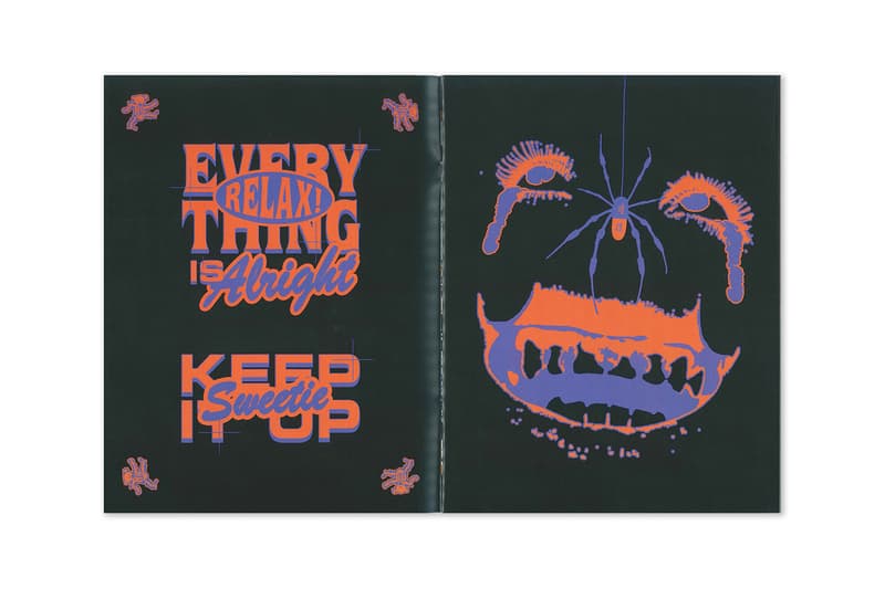 Ignored Prayers 2019 IP Printed Material Release NICOLE McLAUGHLIN Seasonal Depression Vol. 4 RESPEK 2 by Thee Mike B SCRAP PACK Vol. 3