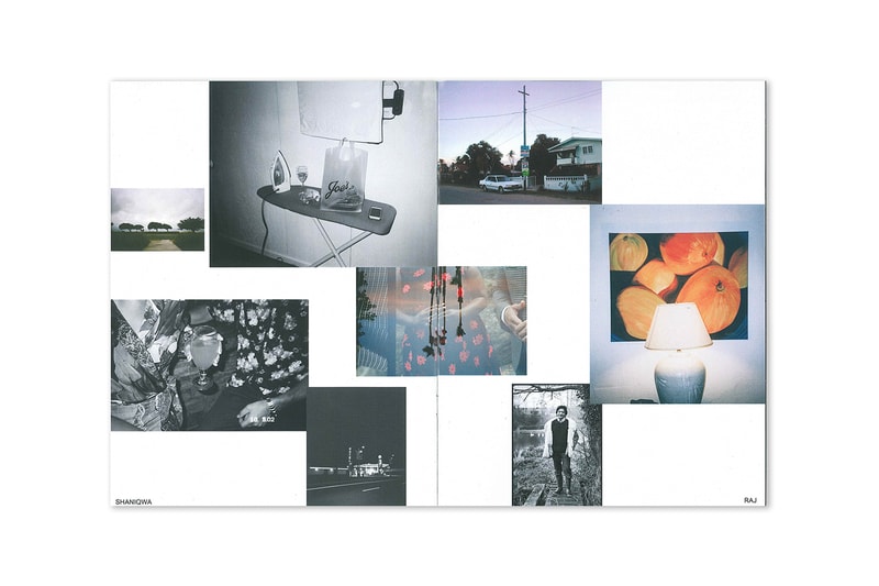 Ignored Prayers 2019 IP Printed Material Release NICOLE McLAUGHLIN Seasonal Depression Vol. 4 RESPEK 2 by Thee Mike B SCRAP PACK Vol. 3