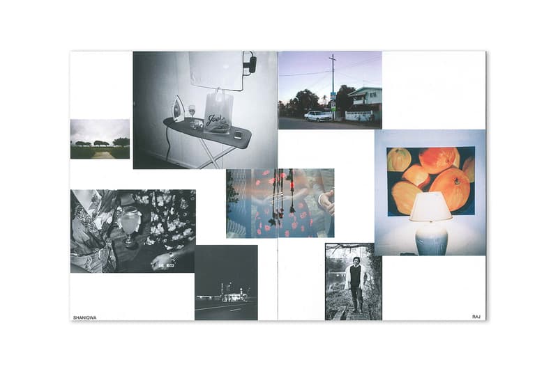 Ignored Prayers 2019 IP Printed Material Release NICOLE McLAUGHLIN Seasonal Depression Vol. 4 RESPEK 2 by Thee Mike B SCRAP PACK Vol. 3