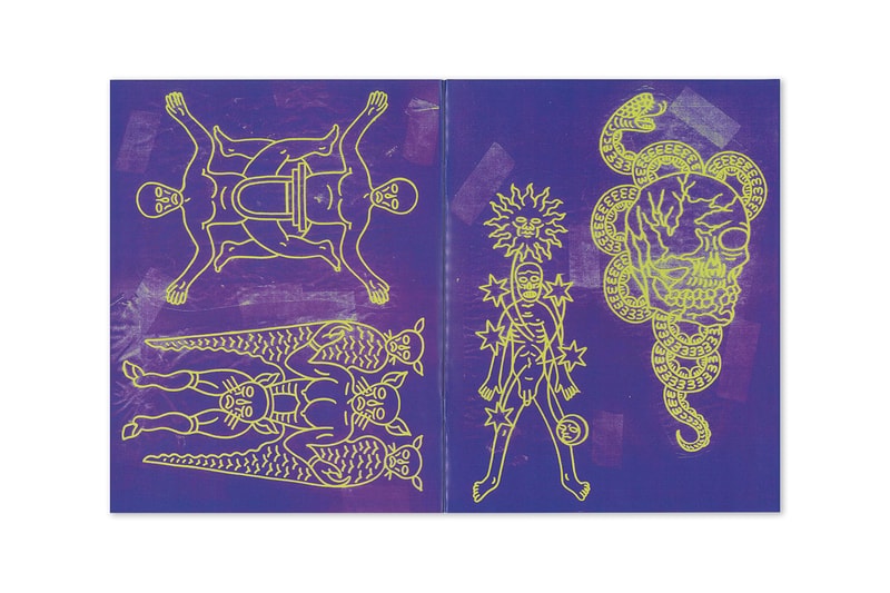 Ignored Prayers 2019 IP Printed Material Release NICOLE McLAUGHLIN Seasonal Depression Vol. 4 RESPEK 2 by Thee Mike B SCRAP PACK Vol. 3