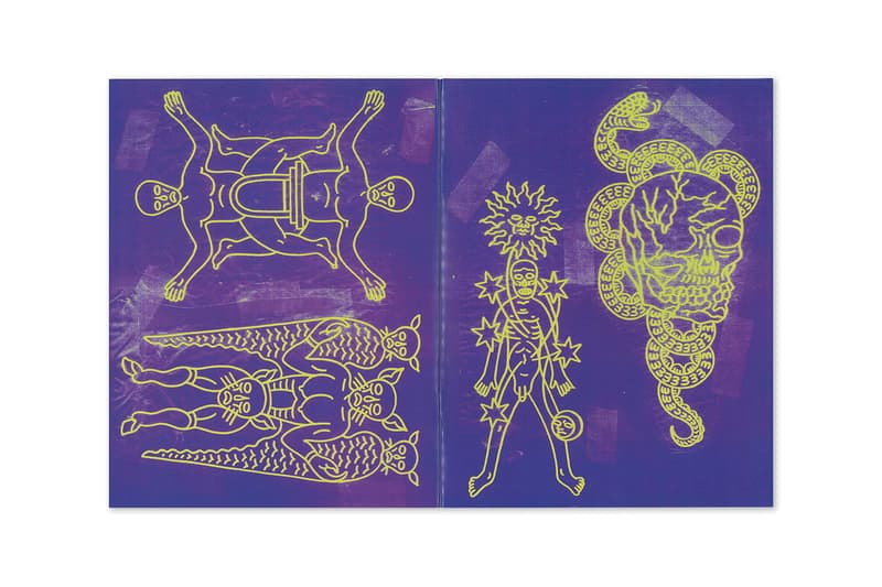 Ignored Prayers 2019 IP Printed Material Release NICOLE McLAUGHLIN Seasonal Depression Vol. 4 RESPEK 2 by Thee Mike B SCRAP PACK Vol. 3