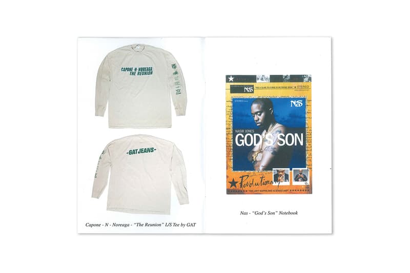 Ignored Prayers 2019 IP Printed Material Release NICOLE McLAUGHLIN Seasonal Depression Vol. 4 RESPEK 2 by Thee Mike B SCRAP PACK Vol. 3