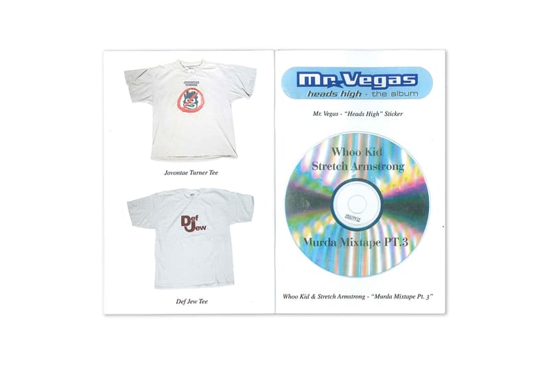 Ignored Prayers 2019 IP Printed Material Release NICOLE McLAUGHLIN Seasonal Depression Vol. 4 RESPEK 2 by Thee Mike B SCRAP PACK Vol. 3