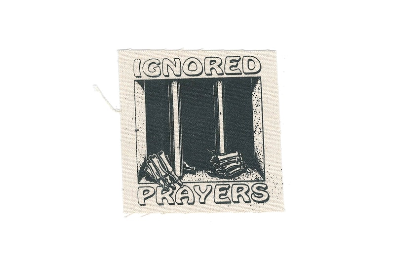 Ignored Prayers 2019 IP Printed Material Release NICOLE McLAUGHLIN Seasonal Depression Vol. 4 RESPEK 2 by Thee Mike B SCRAP PACK Vol. 3