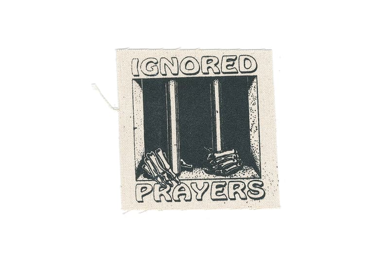 Ignored Prayers 2019 IP Printed Material Release NICOLE McLAUGHLIN Seasonal Depression Vol. 4 RESPEK 2 by Thee Mike B SCRAP PACK Vol. 3