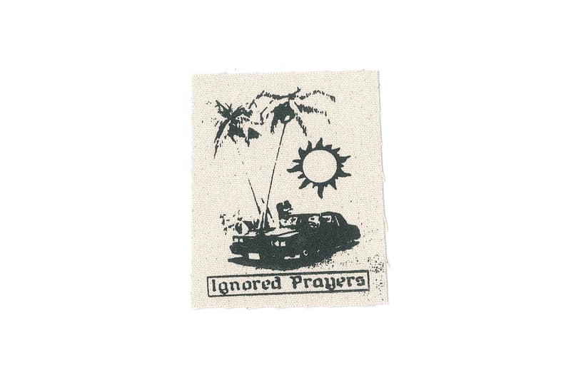 Ignored Prayers 2019 IP Printed Material Release NICOLE McLAUGHLIN Seasonal Depression Vol. 4 RESPEK 2 by Thee Mike B SCRAP PACK Vol. 3