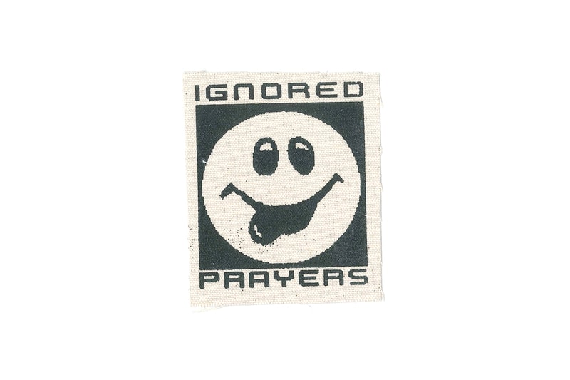 Ignored Prayers 2019 IP Printed Material Release NICOLE McLAUGHLIN Seasonal Depression Vol. 4 RESPEK 2 by Thee Mike B SCRAP PACK Vol. 3