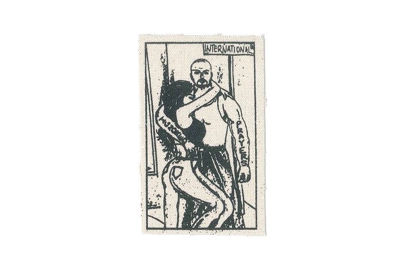 Ignored Prayers 2019 IP Printed Material Release NICOLE McLAUGHLIN Seasonal Depression Vol. 4 RESPEK 2 by Thee Mike B SCRAP PACK Vol. 3