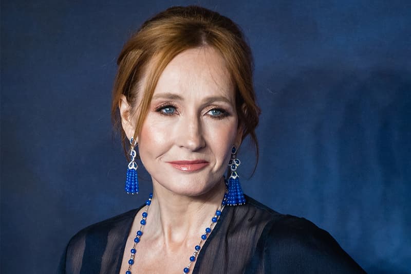 J K Rowling Four Harry Potter E-Books Release author writing digital book wizard hogwarts witches magic emma watson daniel radcliffe