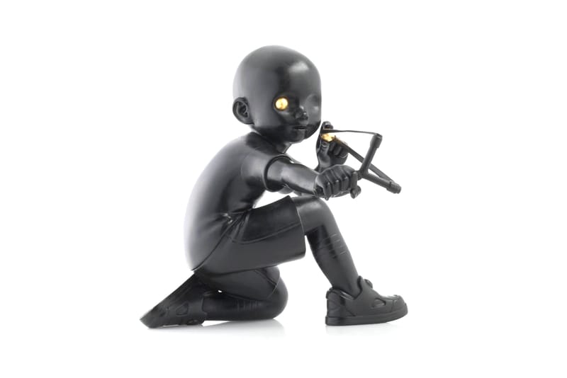 Avant Arte to Launch James Jean's 'Slingshot' Sculpture Edition