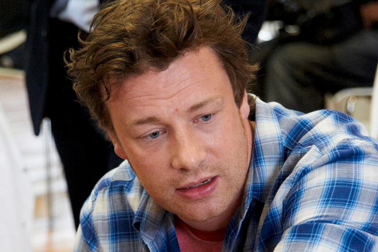 Jamie Oliver's UK Restaurant Chain Closes Following Administration