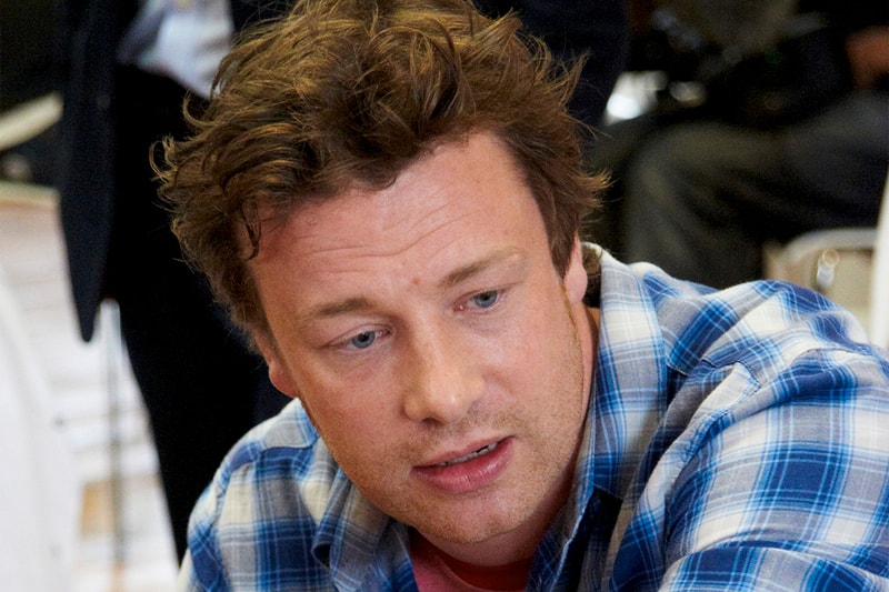 Jamie Oliver Restaurant Chain Administration Closure Loss 1000 Jobs UK Wide Jamie's Italian Gatwick Airport Diner Four Million Pounds Input News