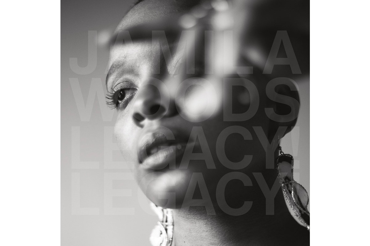 Jamila Woods LEGACY! LEGACY! Album Stream New 2019 