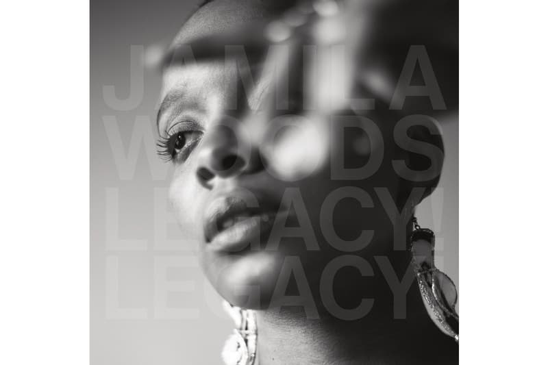 Jamila Woods LEGACY! LEGACY! Album Stream New 2019