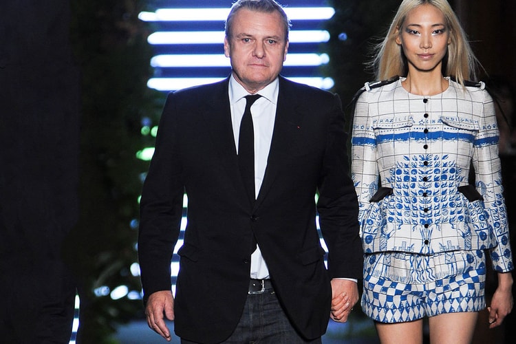 Palace Teases Jean-Charles de Castelbajac Collaboration