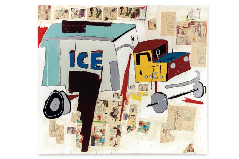 christies si newhouse jeff koons paul cezanne vincent van gogh roy lichtenstein alberto giacometti andy warhol