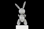 Jeff Koons' 'Rabbit' Sculpture Sells for Record-Breaking $91.1 Million USD