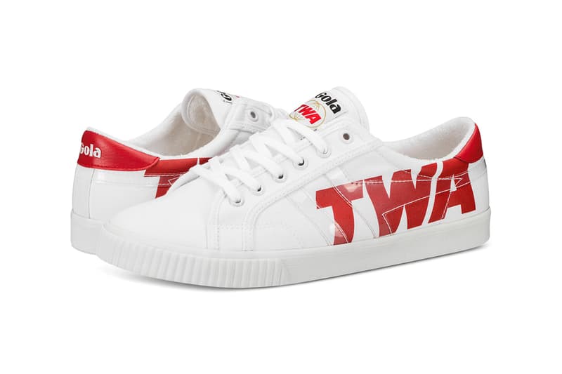 jfk john f kennedy airport new york city twa hotel shop landing gear collection somsack sikhounmuong j crew designer gola sneakers