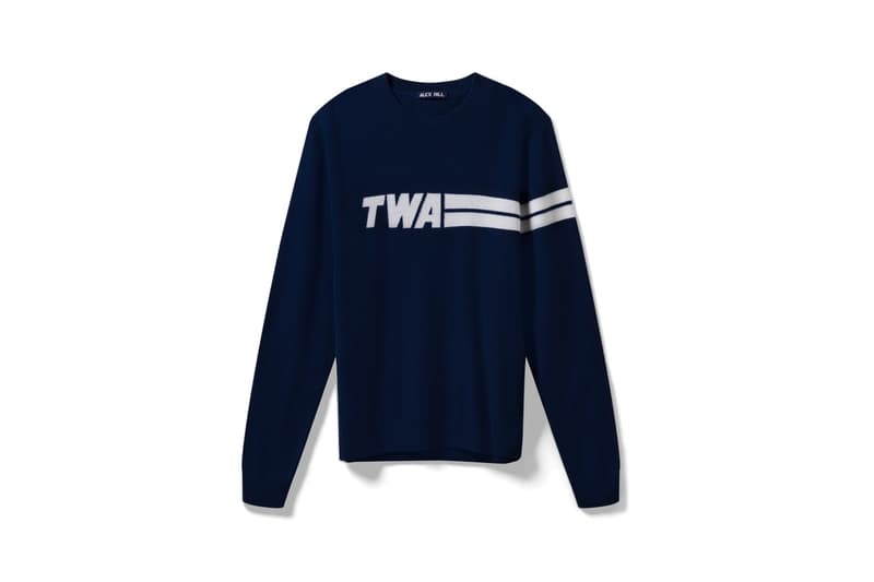 jfk john f kennedy airport new york city twa hotel shop landing gear collection somsack sikhounmuong j crew designer gola sneakers