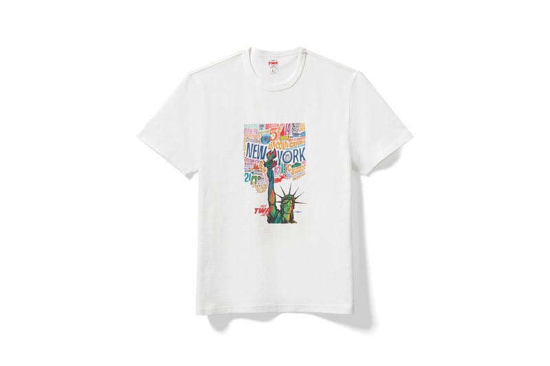 jfk john f kennedy airport new york city twa hotel shop landing gear collection somsack sikhounmuong j crew designer gola sneakers 