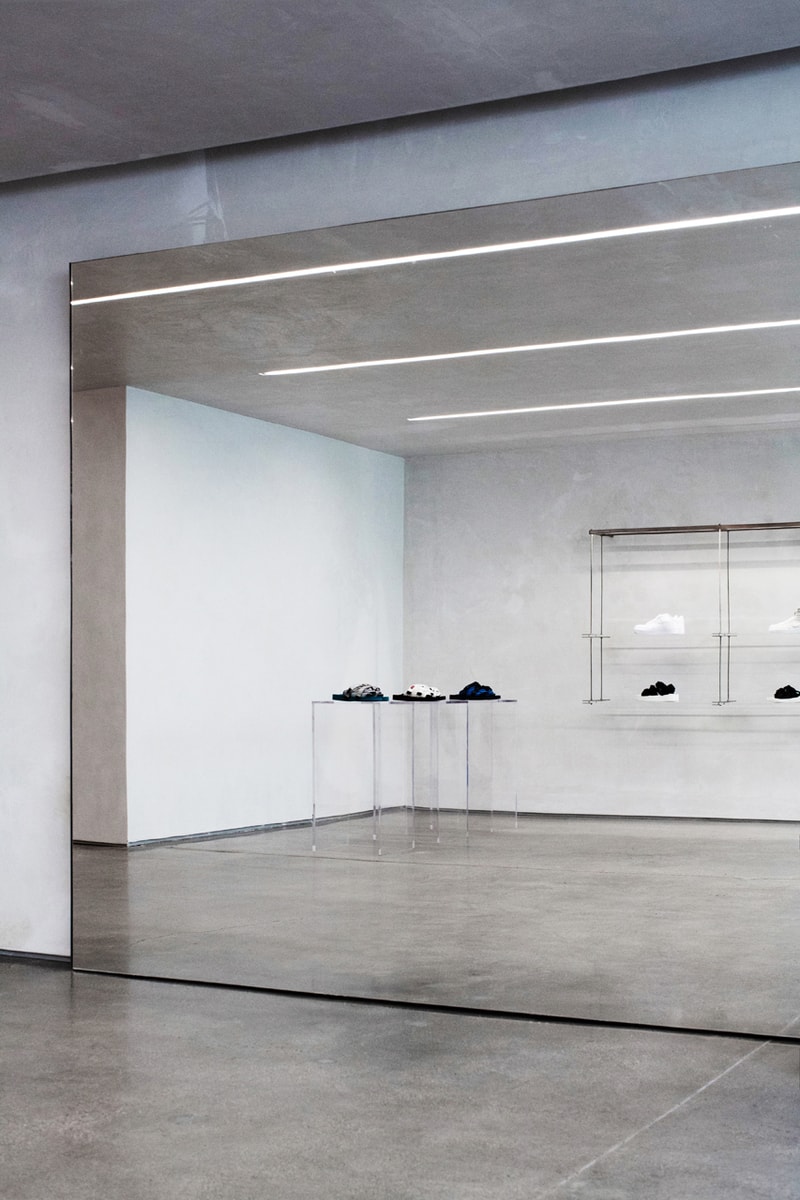 John Elliott Opens First Flagship Store in West Hollywood california melrose avenue may 8 2019