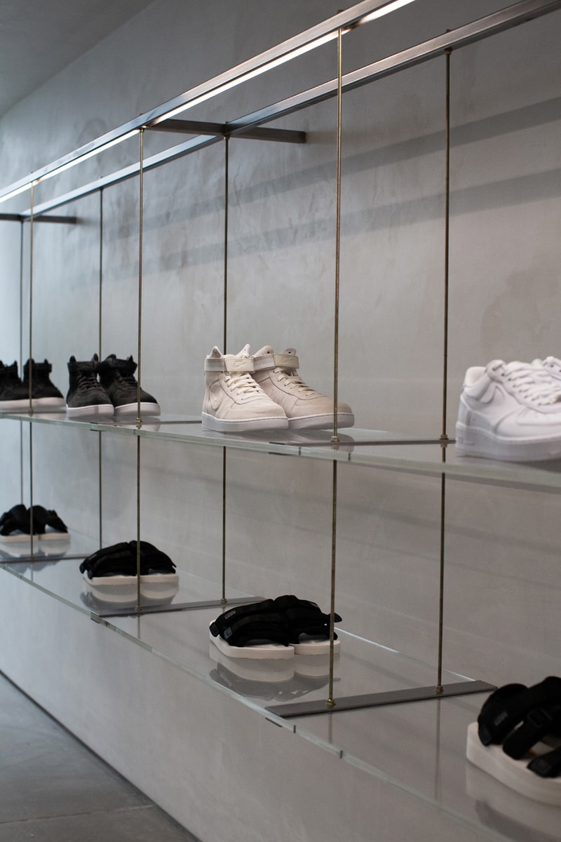 John Elliott Opens First Flagship Store in West Hollywood california melrose avenue may 8 2019