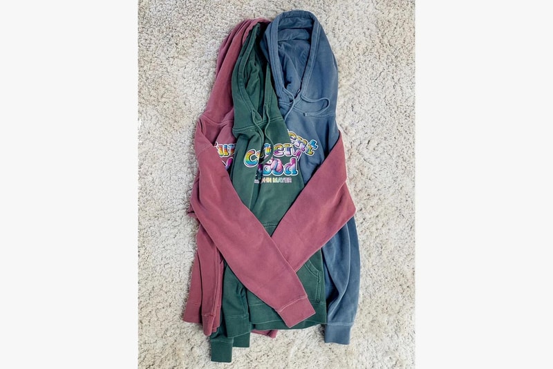 John Mayer Lisa Frank Current Mood Hoodie Release Fashion 