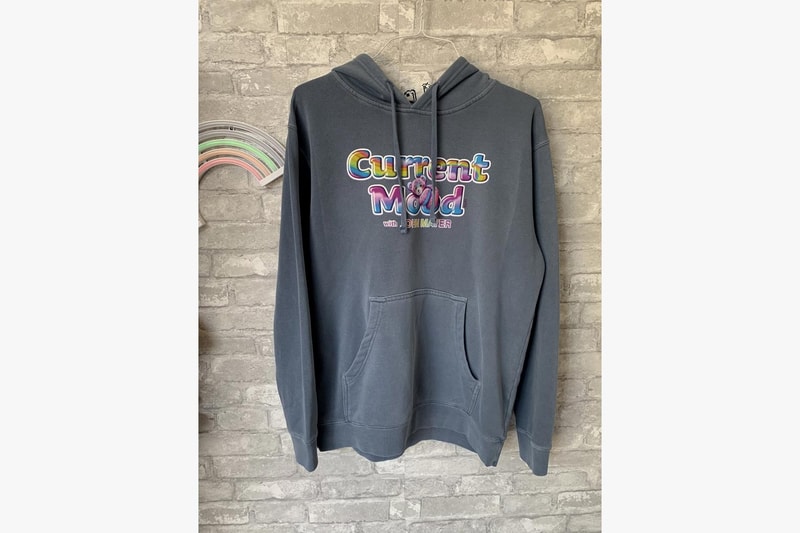 John Mayer Lisa Frank Current Mood Hoodie Release Fashion 