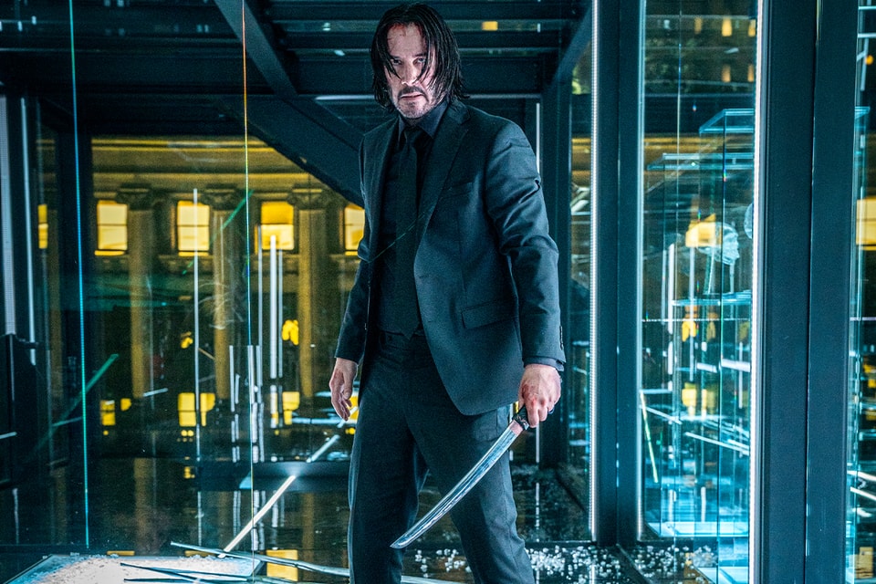 Keanu Reeves Wanted A Definitive John Wick 4 Ending, But Producers Didn't