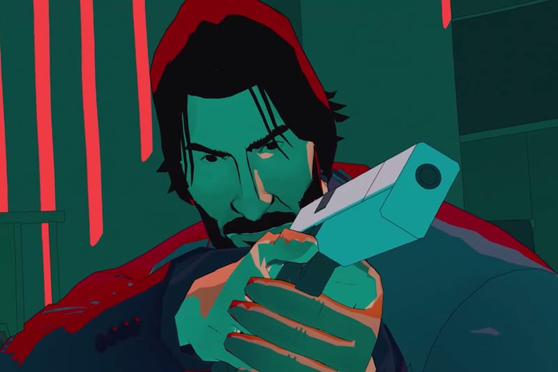 'John Wick' Is Getting His Own Strategy-Based Video Game