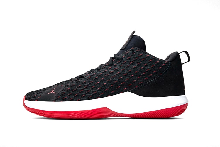 Take a First Look at Chris Paul's Jordan CP3.XII Silhouette