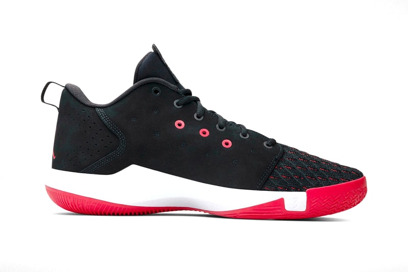 Jordan CP3.XII Release Info chris paul unfinished business leader of the pack dr jekyll and mr hyde