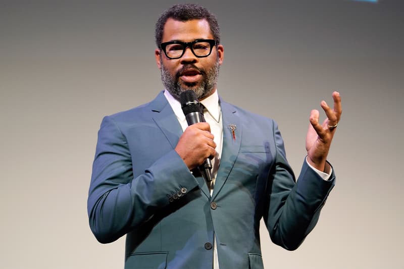Jordan Peele's The Twilight Zone Black and White Version cbs rod sterling Kumail Nanjiani Adam Scott Sanaa Lathan Steven Yuen John Cho DeWanda Wise Taissa Farmiga Ginnifer Goodwin