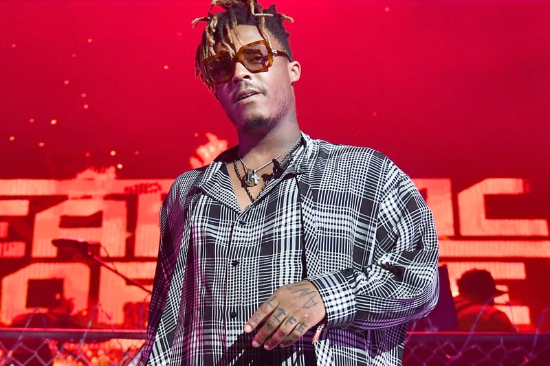 Juice WRLD Young Thug Collaboration Info gq