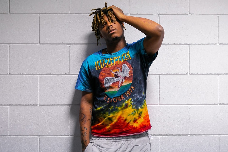 Juice WRLD frequently worked with Canadians producers