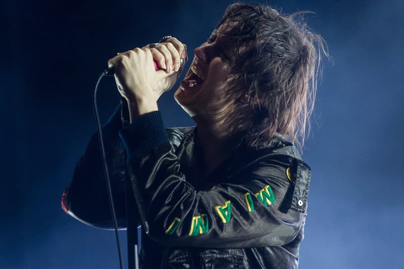 Julian Casablancas Cult Records Celebrates 10th Anniversary the strokes the voidz karen o albert hammond jr the growlers new york city