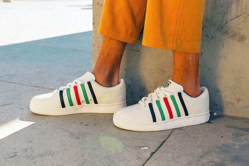 K-Swiss, Palladium, Supra Bought by China Xtep international sold purchase e-land footwear usa holdings ltd limited sale