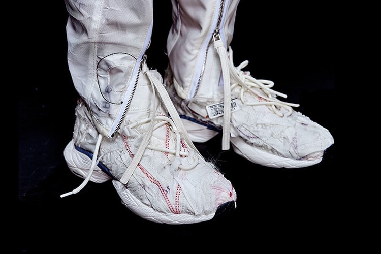 KANGHYUK Delivers Wildly Inventive Reebok SRS Sole Fury Collaboration