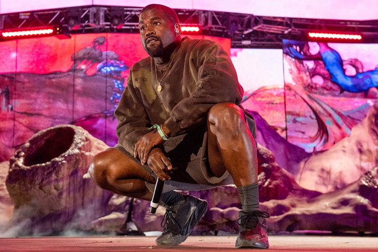 Take a Closer Look at Kanye's Unreleased Sock-Like YEEZY Prototype