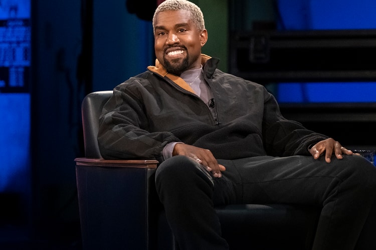 Watch Kanye West Style David Letterman in New 'My Next Guest Needs No Introduction’ Clip