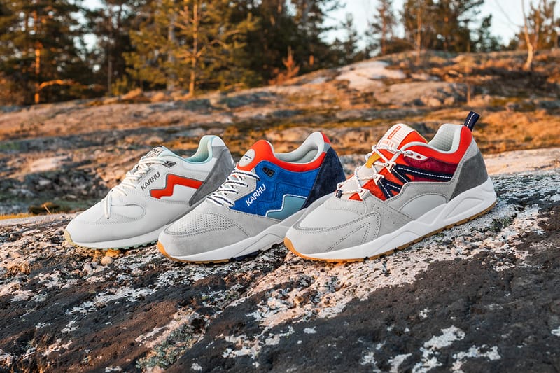 Karhu Drops "Land of the Midnight Sun" Pack, Paying Homage to Finland's Endless Summer Days